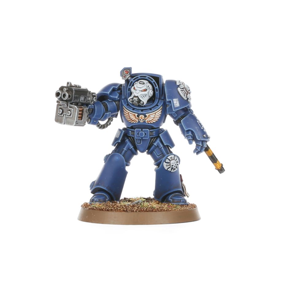 9/20(土)発売WH40K:コンバットパトロール:インペリアルフィスト
