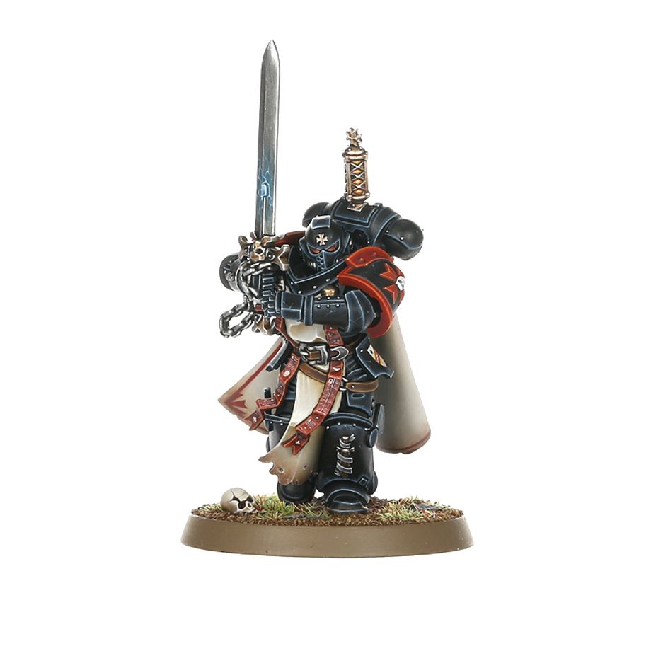 8/9(土)発売WH40K:コンバットパトロール:ブラックテンプラー|MAG