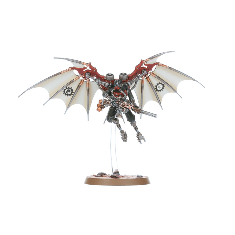 WH40K:コンバットパトロール:アデプトゥス・メカニカス