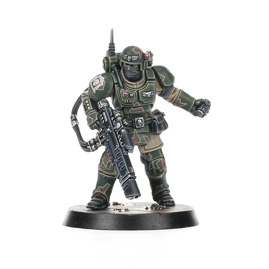 WH40K:コンバットパトロール:アストラ・ミリタルム