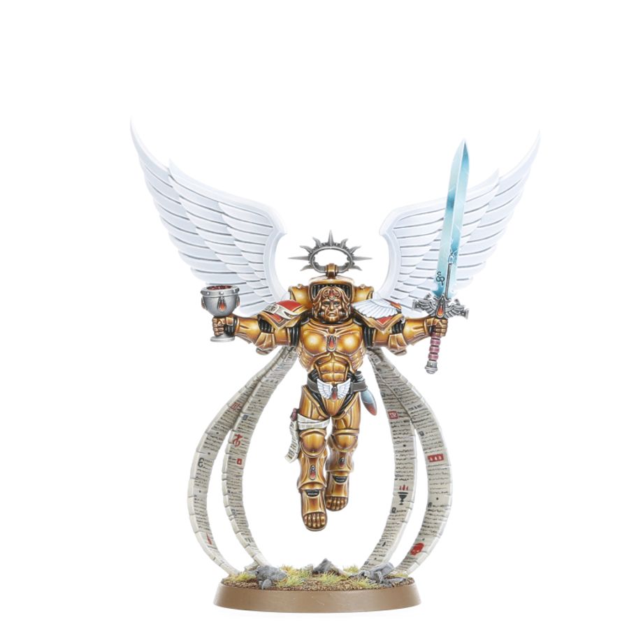 WH40K:ブラッドエンジェル:サングィノール