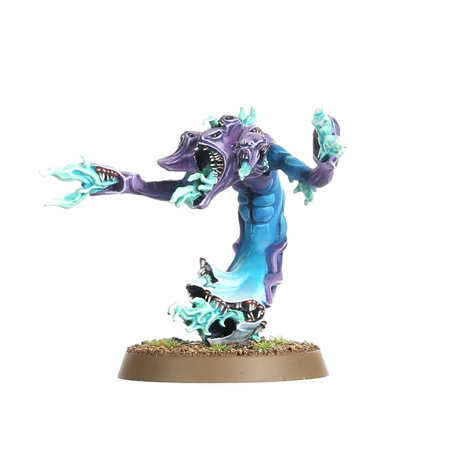 WH40K:WHAOS:ディサイプル・オヴ・ティーンチ:フレイマー・オヴ・ティーンチ
