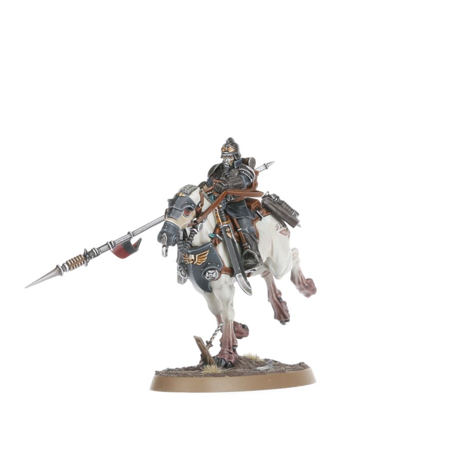 WH40K:アストラ・ミリタルム:デスライダー