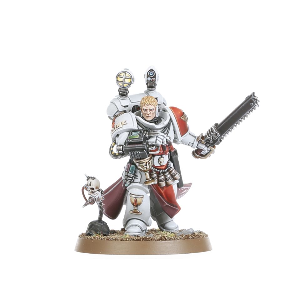 WH40K:ブラッドエンジェル:サングィナリー・プリースト