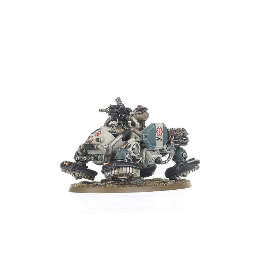 8/23(土)発売WH40K:リーグ・オヴ・ヴォータン:カプリカス