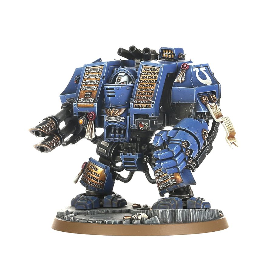 WH40K:スペースマリーン:ヴェネラブル・ドレッドノート