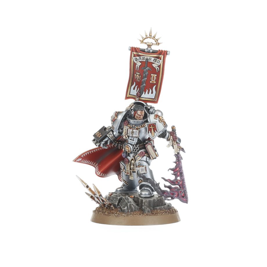 8/9(土)発売WH40K:コンバットパトロール:グレイナイト|MAG