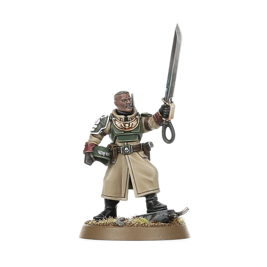 WH40K:コンバットパトロール:アストラ・ミリタルム