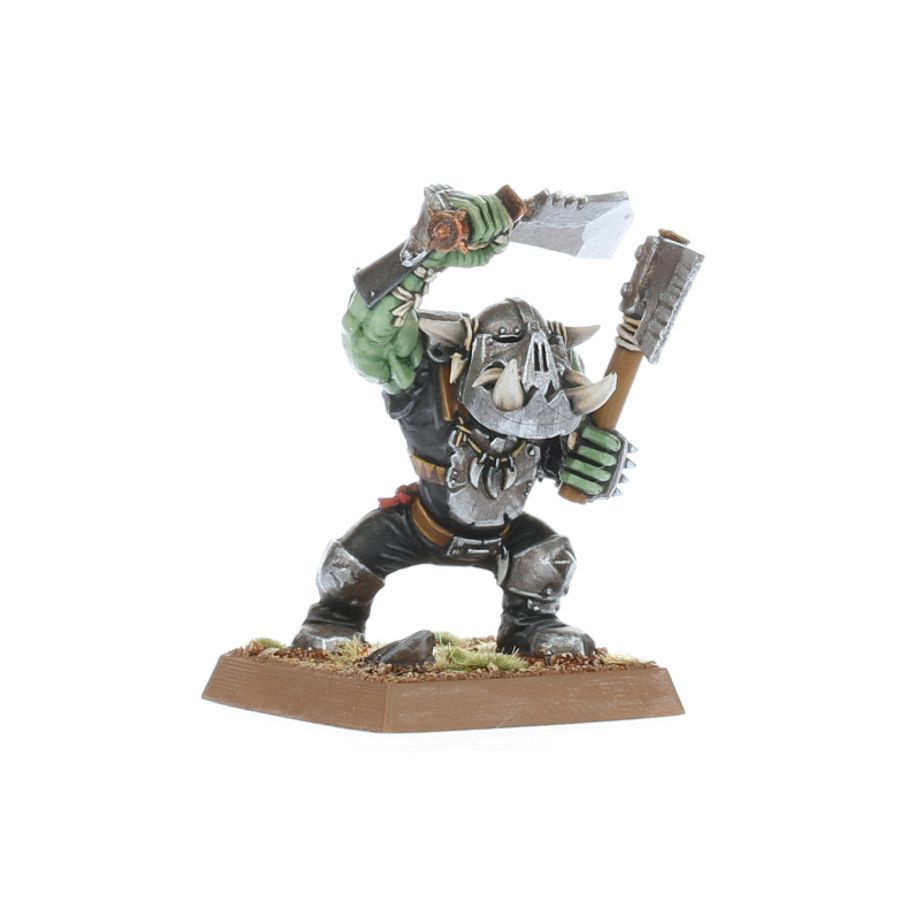 WHOW:O&G: ORC BOYZ & ORC ARRER BOYZ MOBS
