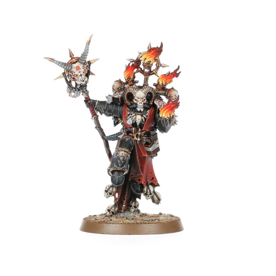 WH40K:コンバットパトロール: ケイオス・スペースマリーン