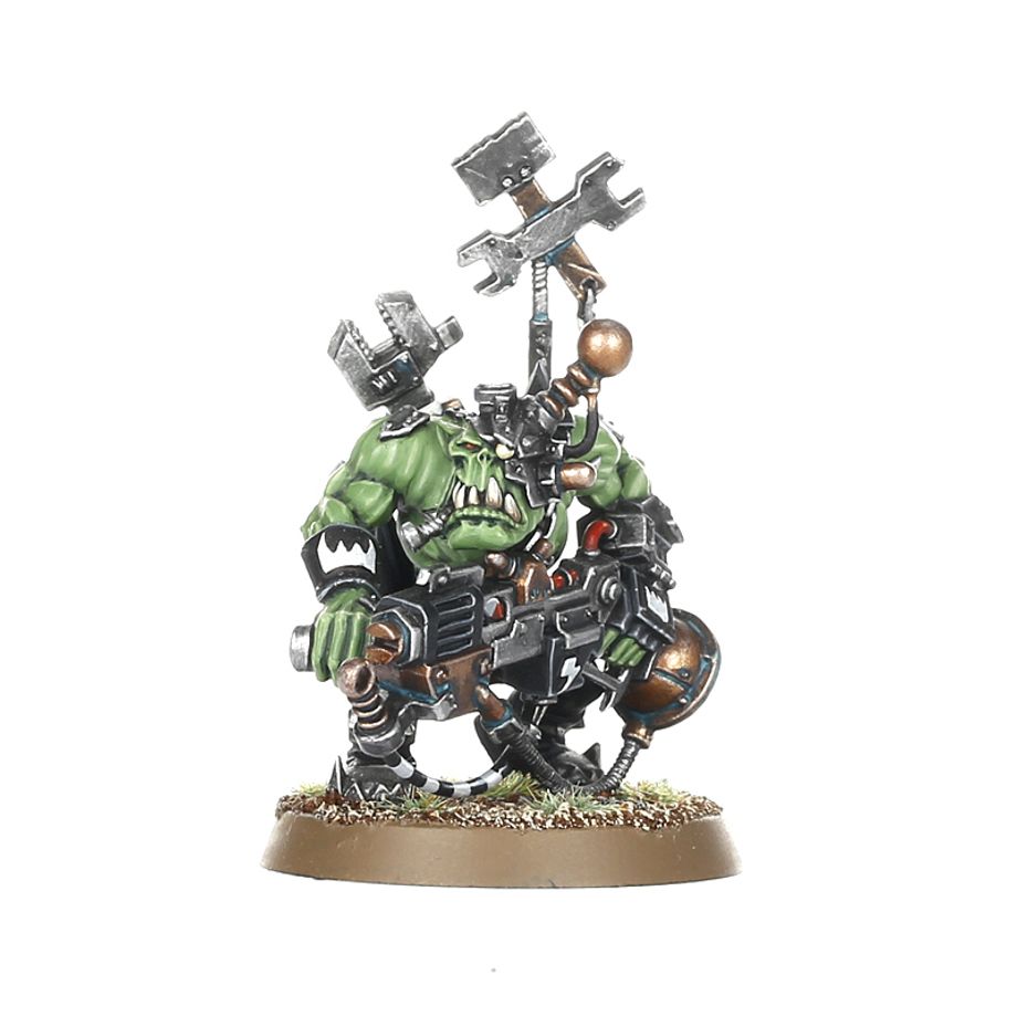 WH40K:オルク:ルータ