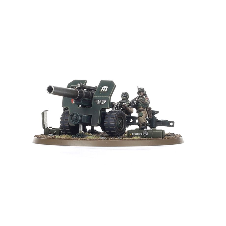 WH40K:アストラ・ミリタルム:フィールド・オードナンス・バッテリー