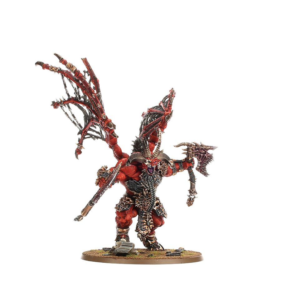 WH40K:WHAOS:ディーモン・オヴ・コーン: スカーブランド