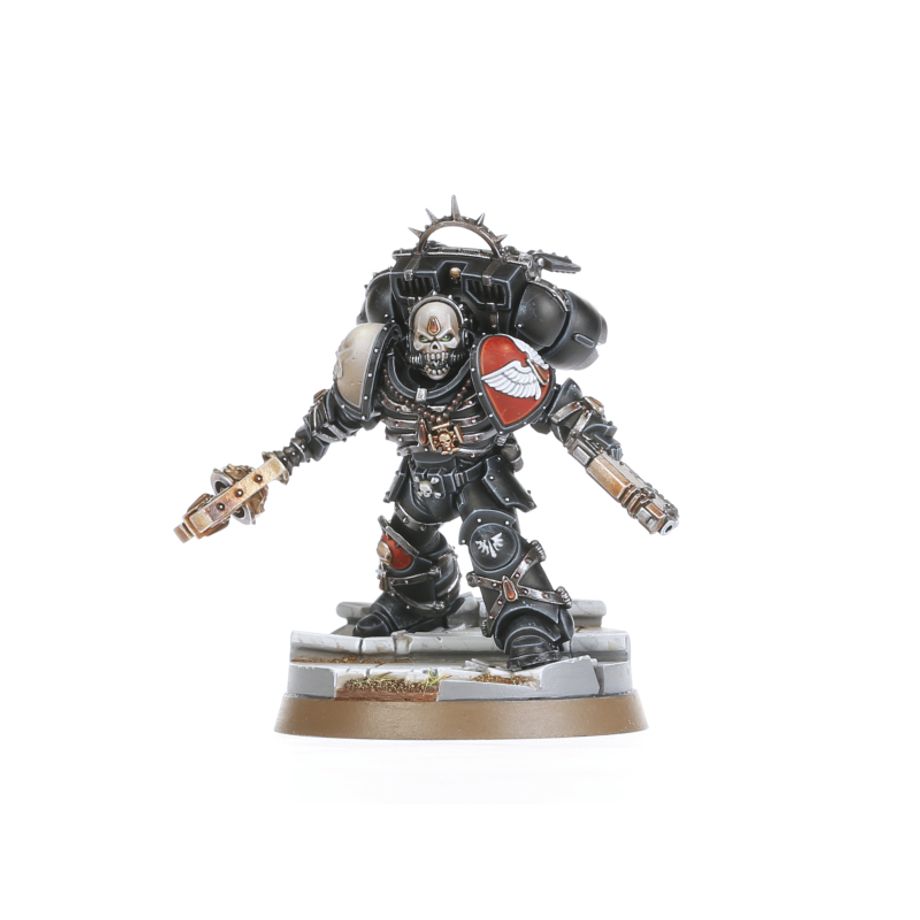 WH40K:ブラッドエンジェル:レマルティス