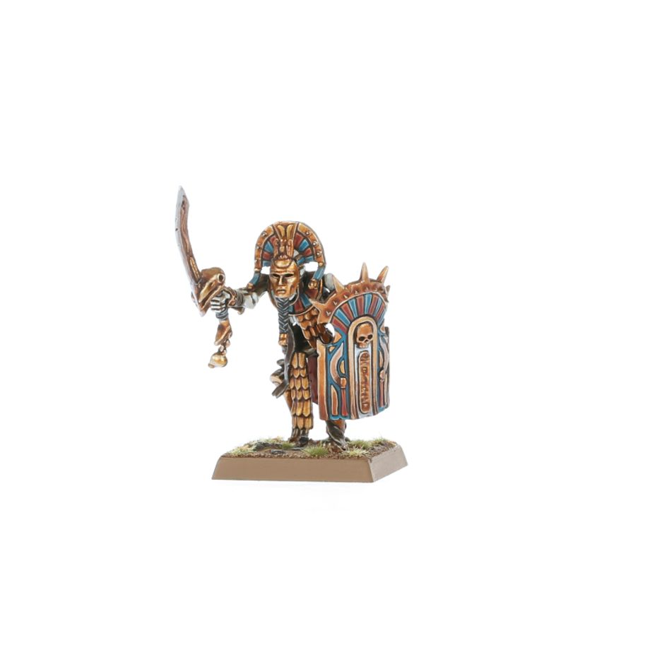 WHOW:TOMB KINGS OF KHEMRI: TOMB GUARD
