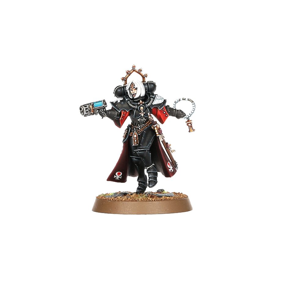WH40K:アデプタ・ソロリタス:パラタイン