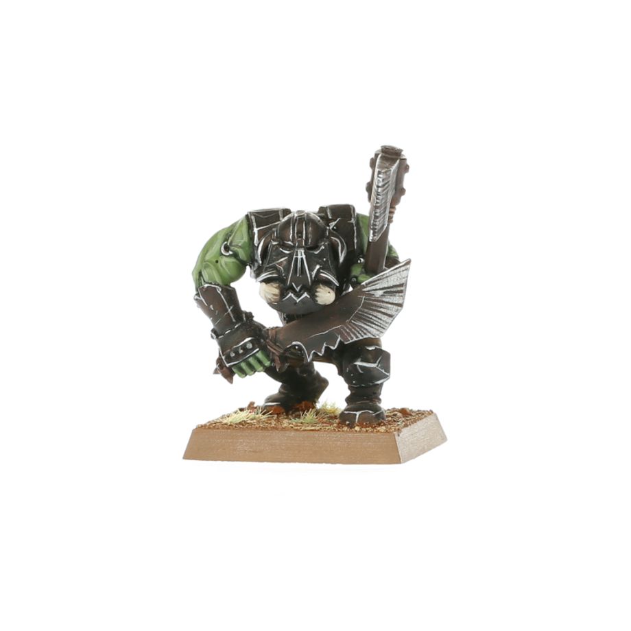 WHOW:ORC & GOBLIN TRIBES: ORC BOYZ MOB
