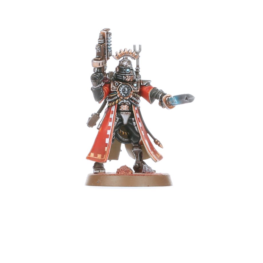 WH40K:コンバットパトロール:アデプトゥス・メカニカス