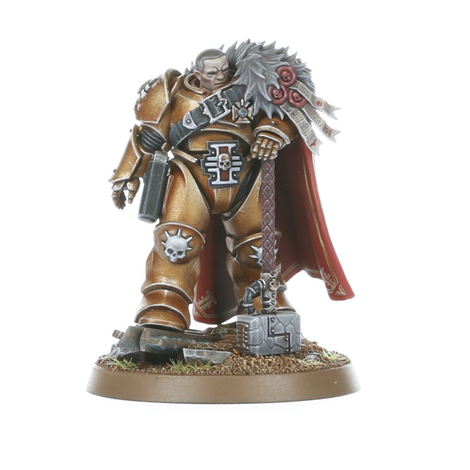 WH40K:インペリアル・エージェント:異端審問官コテアズ