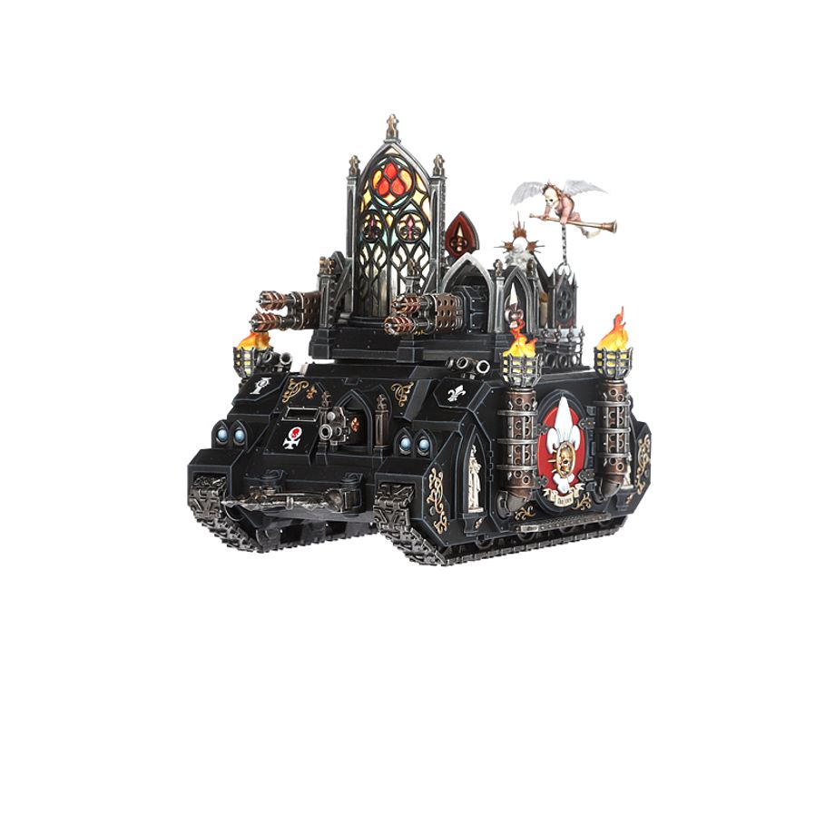 WH40K:アデプタ・ソロリタス:イモレイター
