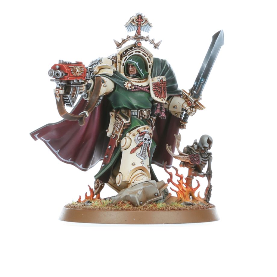 WH40K:ダークエンジェル:死翼総太守ベリアル