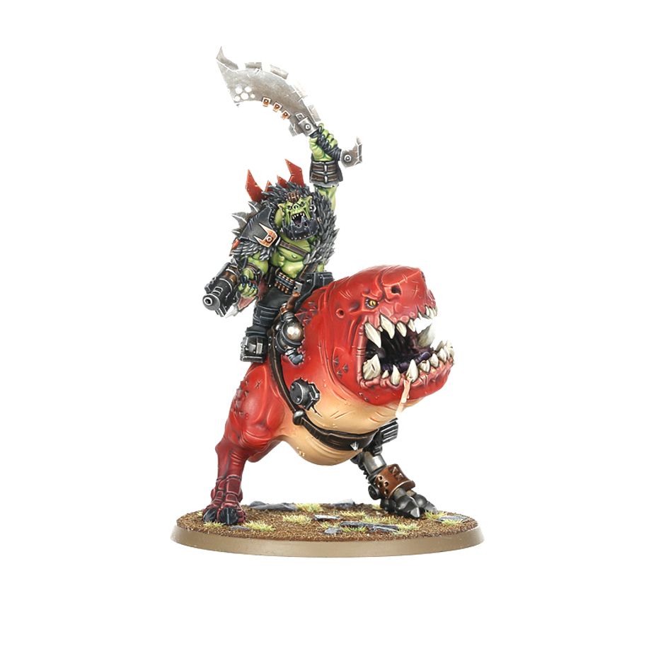 WH40K:オルク:モズロッグ・スクラグバッド