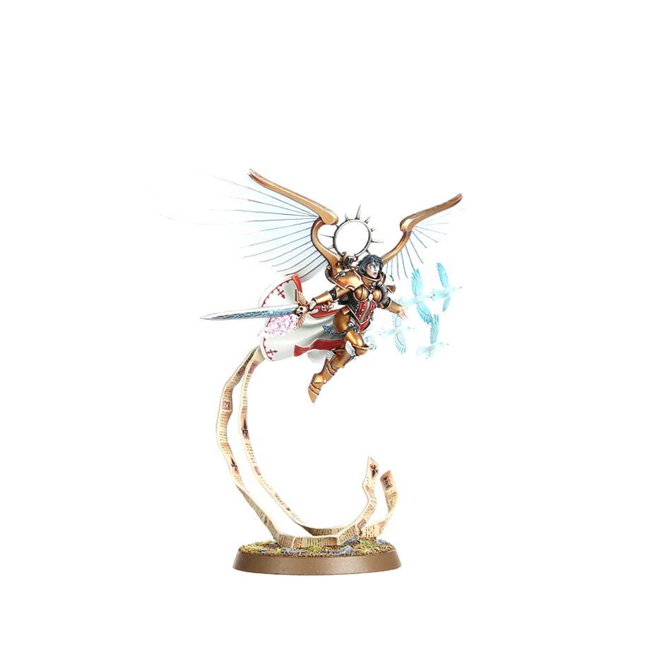 WH40K:アデプタ・ソロリタス: 聖セレスティン
