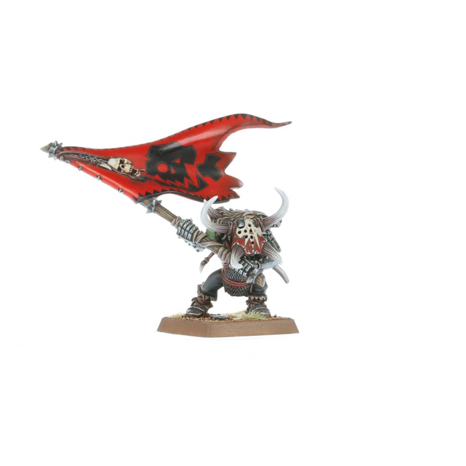 WHOW:ORC & GOBLIN TRIBES: ORC BOSSES