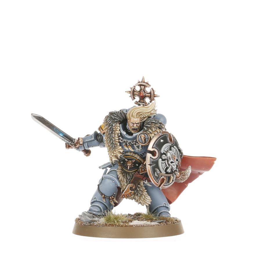 8/9(土)発売WH40K:コンバットパトロール:スペースウルフ|MAG