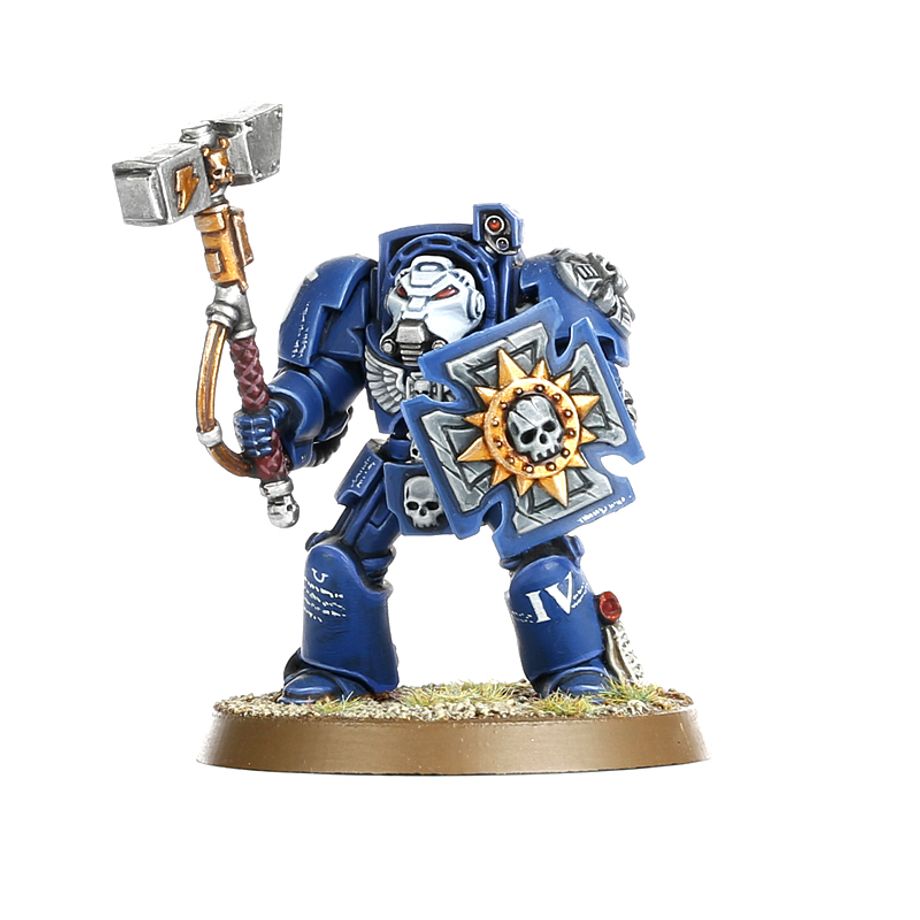 WH40K:スペースマリーン:ターミネイター・アサルト・スカッド
