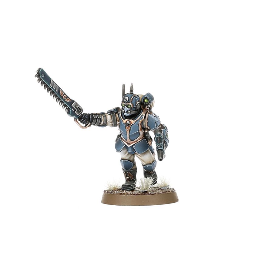 WH40K:アストラ・ミリタルム:サイオン