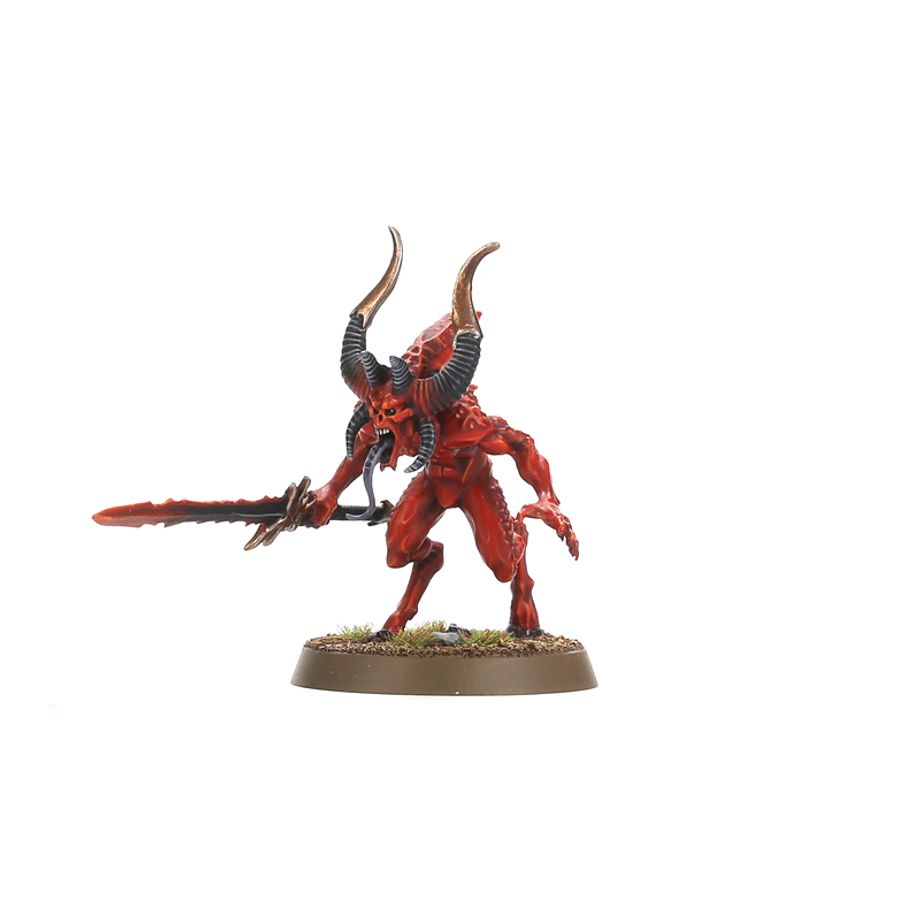 WH40K:WHAOS:ディーモン・オヴ・コーン:ブラッドレター