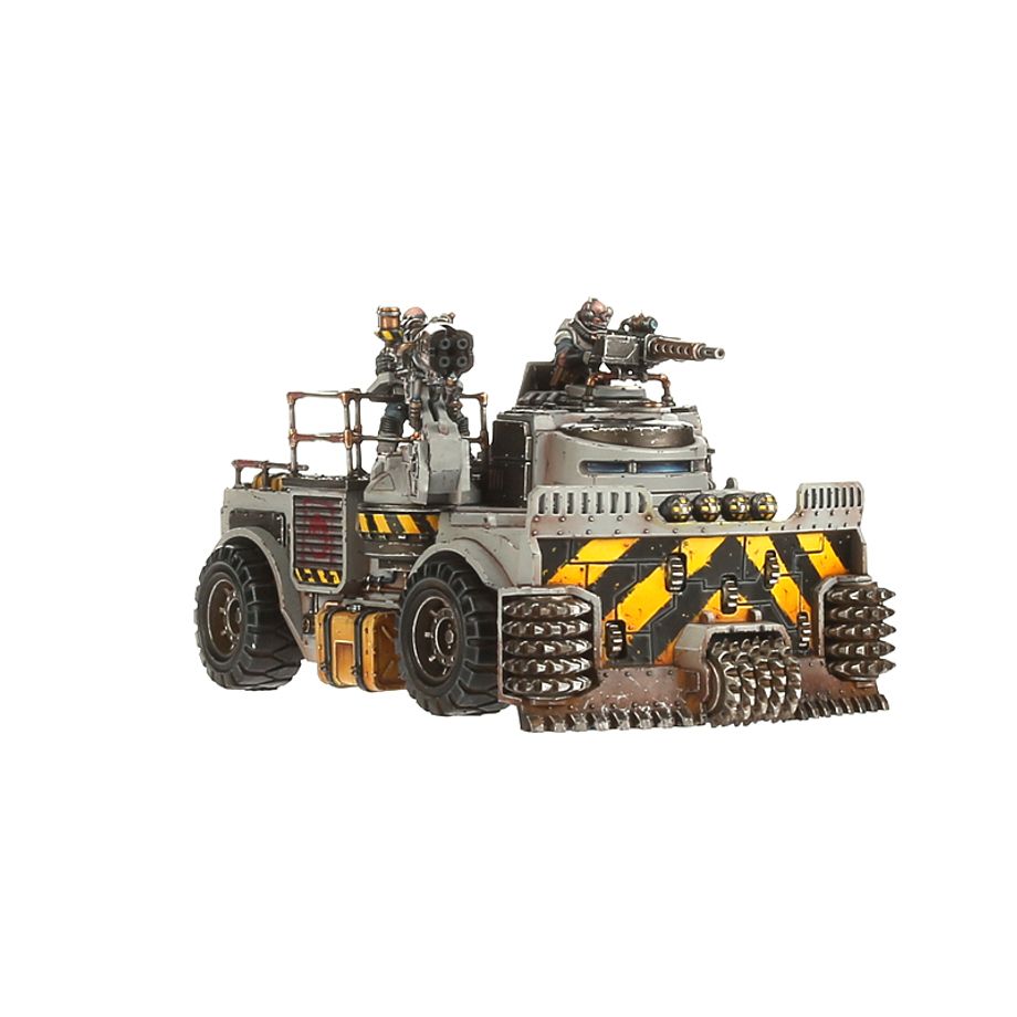 WH40K:ジーンスティーラー・カルト:ゴライアス