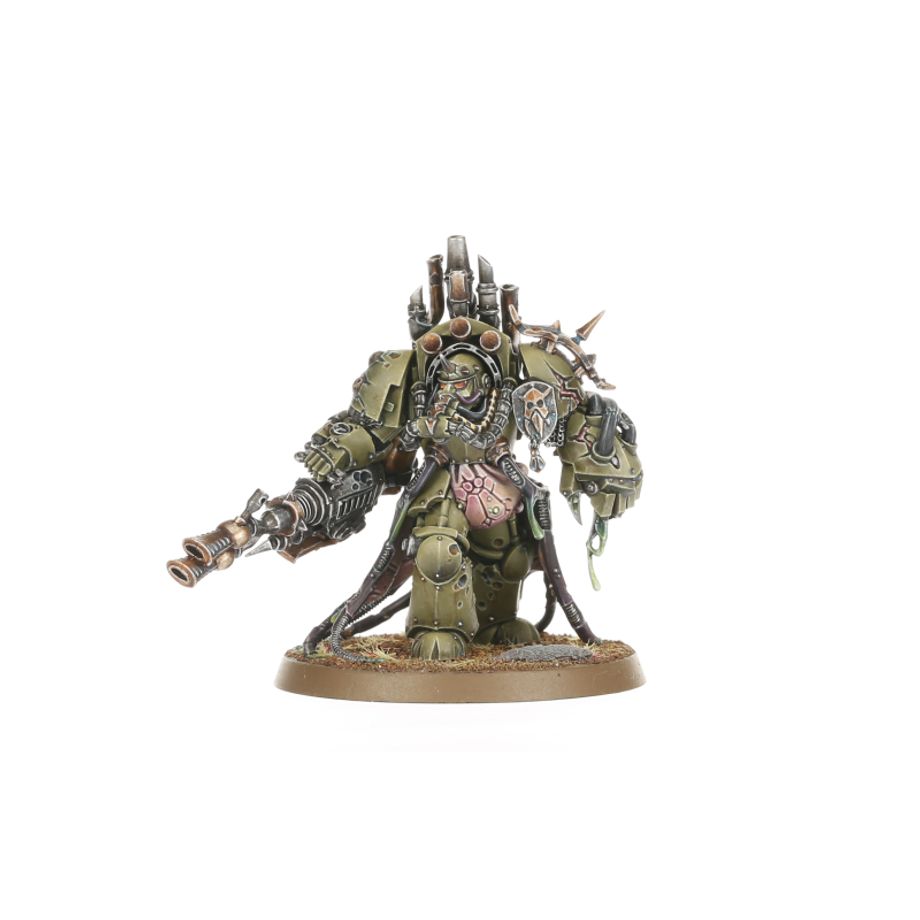 WH40K:コンバットパトロール:デスガード