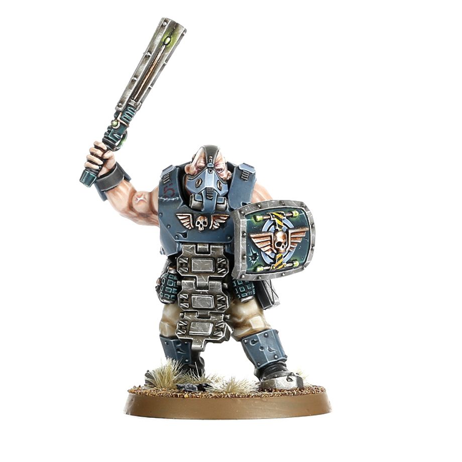 WH40K:アストラ・ミリタルム:ブルグリン