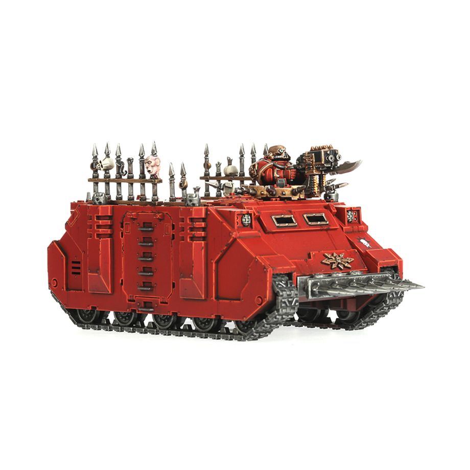 WH40K:ケイオス・スペースマリーン:ライノ