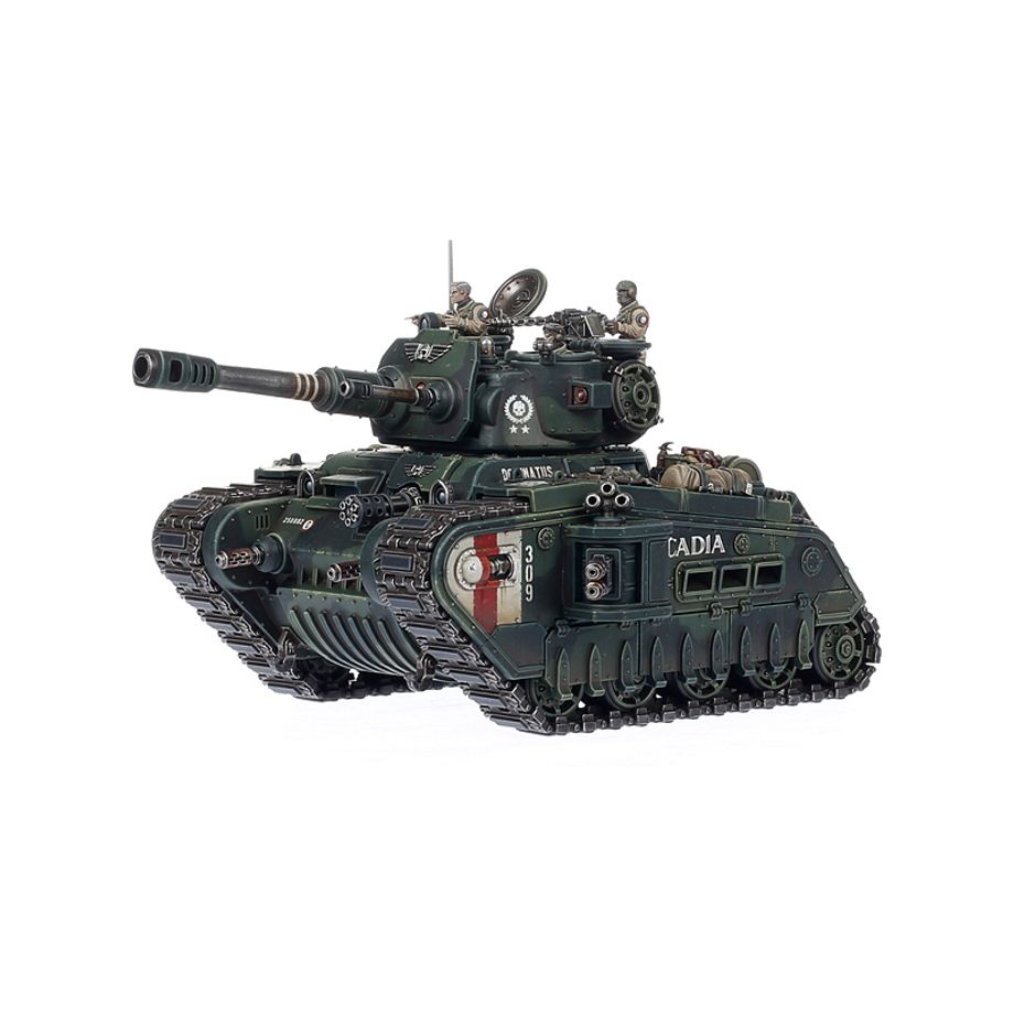 WH40K:アストラミリタラム:ローガルドーンバトルタンク