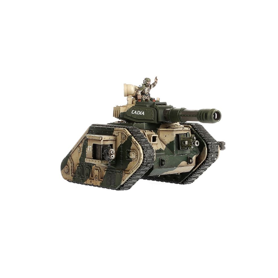 WH40K:アストラミリタルム:レマンラスバトルタンク