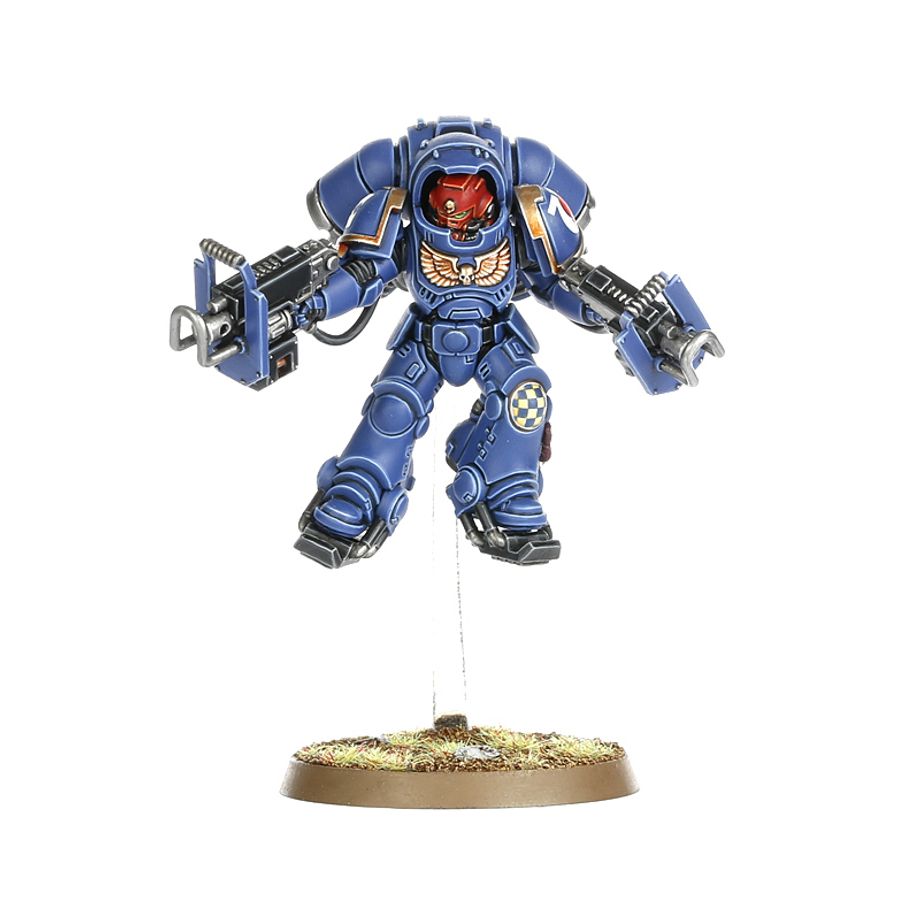 WH40K:スペースマリーン:プライマリス・インセプター