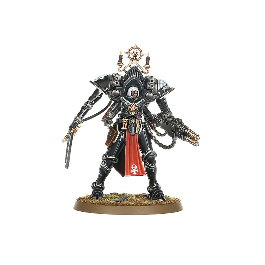 WH40K:アデプタ・ソロリタス:パラゴン・ウォースーツ