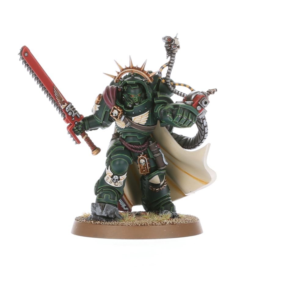 WH40K:コンバットパトロール:ダークエンジェル