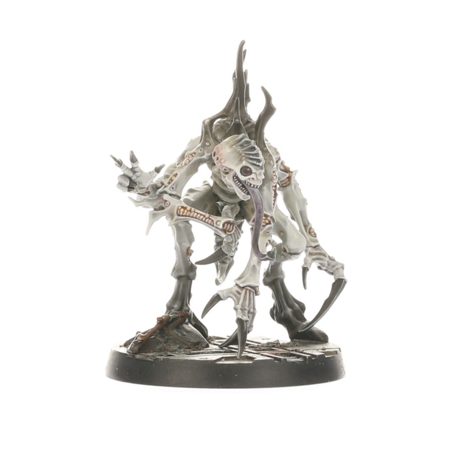 WHNM:ネクロムンダ:GENESTEALER ABOMINATION GANG