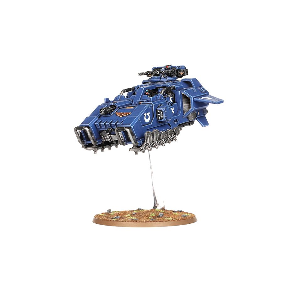 WH40K:スペースマリーン: ストームスピーダー