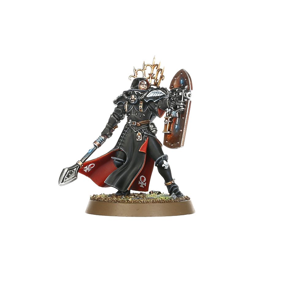 WH40K:アデプタ・ソロリタス:セレスティアン・サクレサント