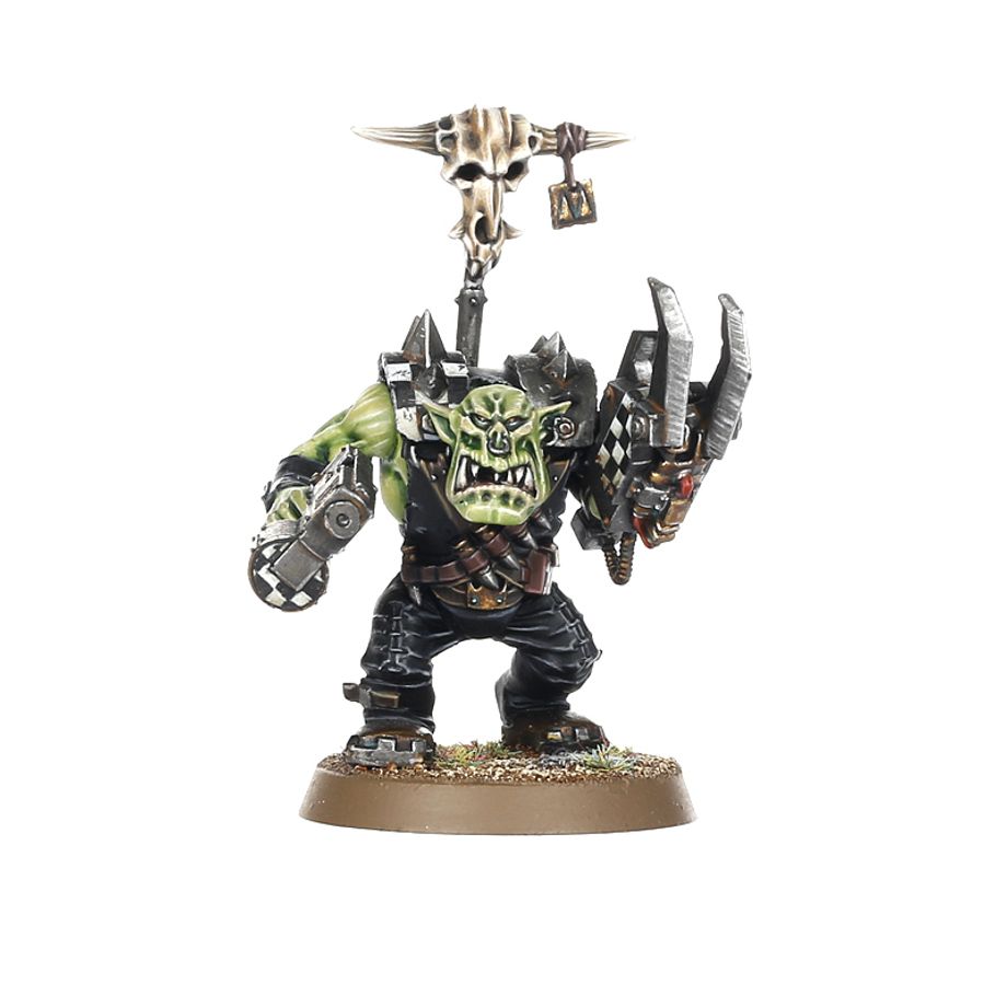 WH40K:オルク:ノブ