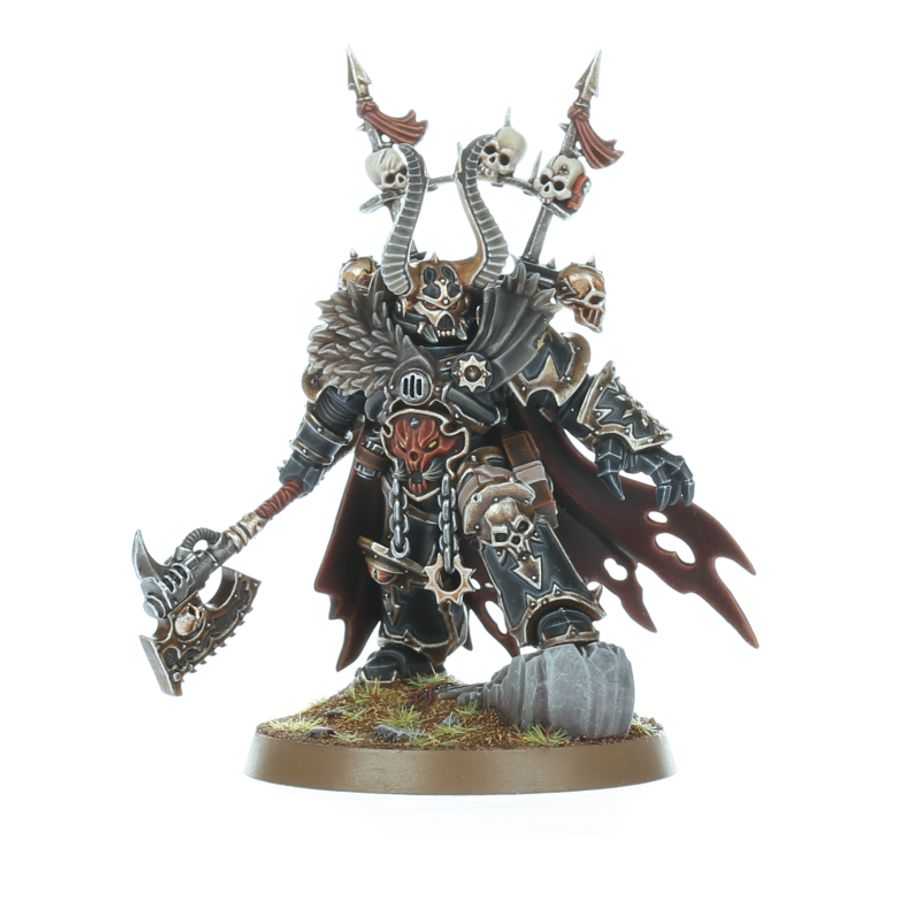 WH40K:ケイオス・スペースマリーン:ケイオスロード