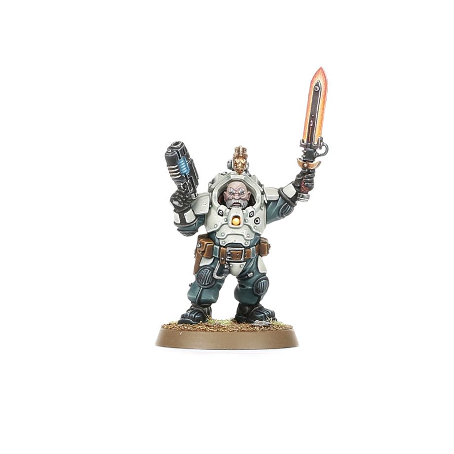 WH40K:リーグ・オヴ・ヴォータン:ハースキン・ウォリアー
