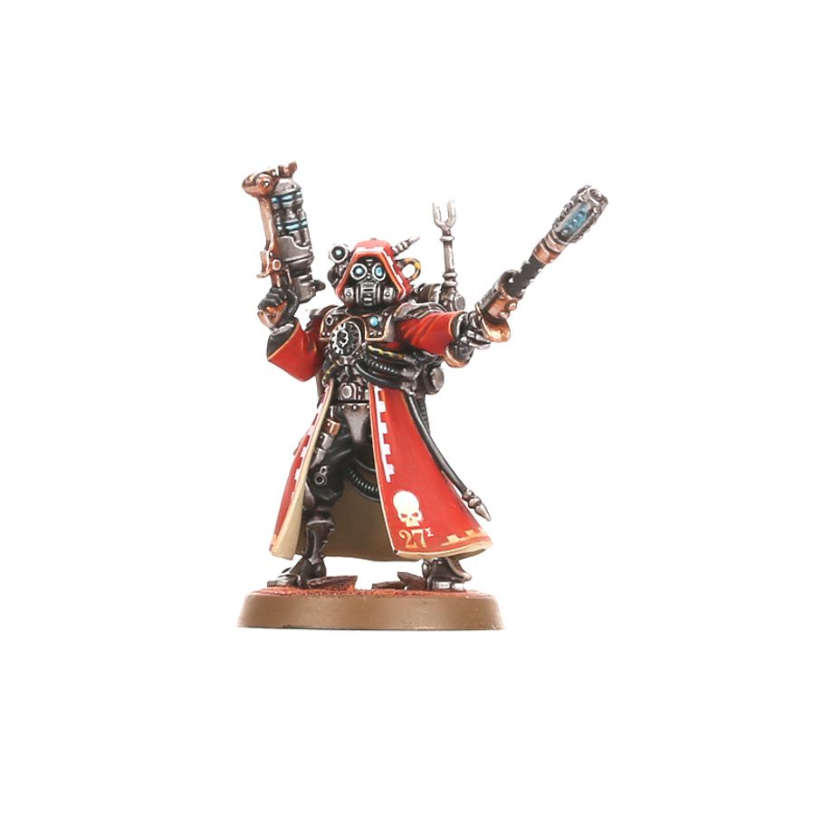 WH40K:アデプトゥス・メカニカス:スキタリ