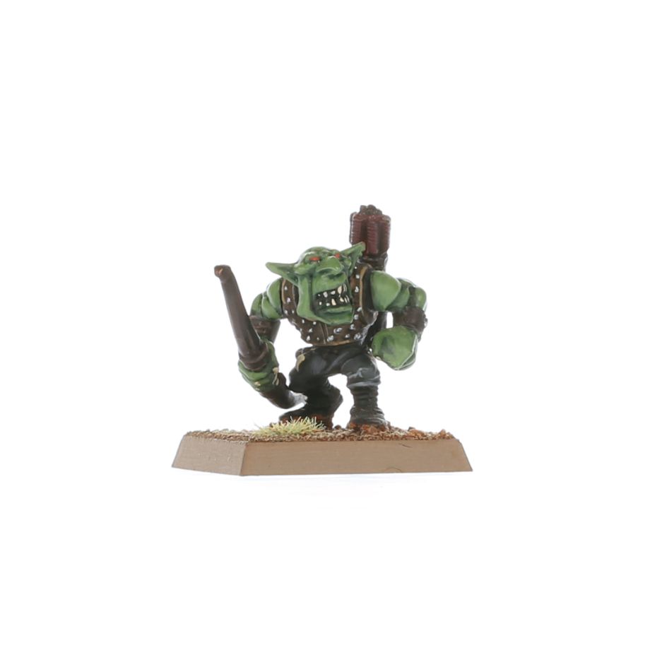 WHOW:ORC & GOBLIN TRIBES: GOBLIN MOB