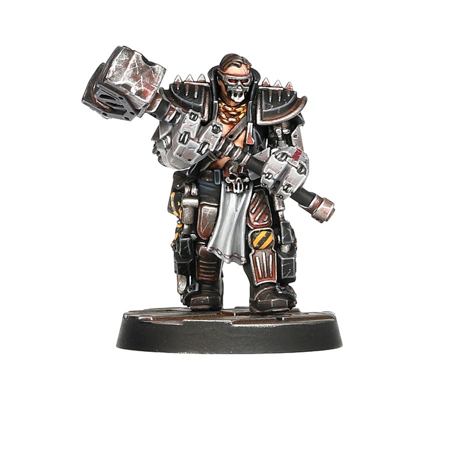 WHNM:ネクロムンダ: ORLOCK ARMS MASTERS AND WRECKERS